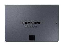 Samsung SSD 2TB 870 QVO 2.5 (ctení/zápis: 560/530MB/s