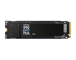 Samsung SSD 2TB 990 EVO Plus PCle 5.0 NVMe M.2 V-NAND 3-bit TLC