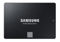 Samsung SSD 4TB 870 EVO SATA III 2.5" V-NAND MLC 6.8mm (ctení/zápis: 560/530MB/s; 98/88K IOPS)