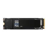 Samsung SSD 4TB 990 EVO Plus PCle 5.0 NVMe M.2 V-NAND 3-bit TLC