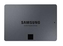 Samsung SSD 8TB 870 QVO 2.5 (ctení/zápis: 560/530MB/s)