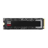 Samsung SSD 8TB 9100 PRO PCIe 5.0 NVMe M.2 (č/z: 14800/13400MB/s) + chladič