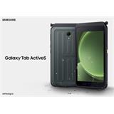 Samsung Tablet Galaxy Tab Active5, 8" X306 128GB, 5G, green