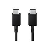 Samsung USB-C/USB-C kábel, 3A, 1,8m, čierny