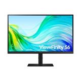 Samsung ViewFinity S6 (S61F) 27" LED IPS 2560x1440 Mega DCR 5ms 300cd DP HDMI pivot 100Hz