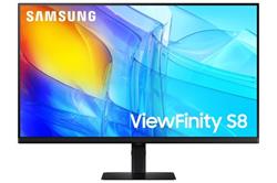 Samsung ViewFinity S8 (S80UD) 32" VA LED 3840x2160 Mega DCR 5ms 350cd DP HDMI USB-C(90W)pivot