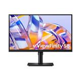 Samsung ViewFinity S8 (S80UH) 27" LED IPS 3840x2160 Mega DCR 5ms 350cd DP HDMI USB C(90W)
