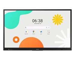 Samsung WA65F Flip 65" 3840x2160 400cd, HDMI USB-C RJ45 Wifi Android 16/7