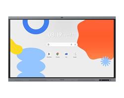 Samsung WA86FX-PS FLIP 86" 3840x2160 400cd, HDMI DP USB RJ45 Wifi CAM Android 12/7