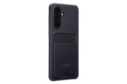 Samsung Zadný kryt s vreckom na kartu A57 čierny