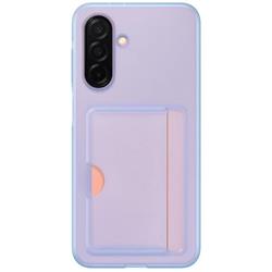Samsung Zadný kryt s vreckom na kartu pre Galaxy A26 modrý