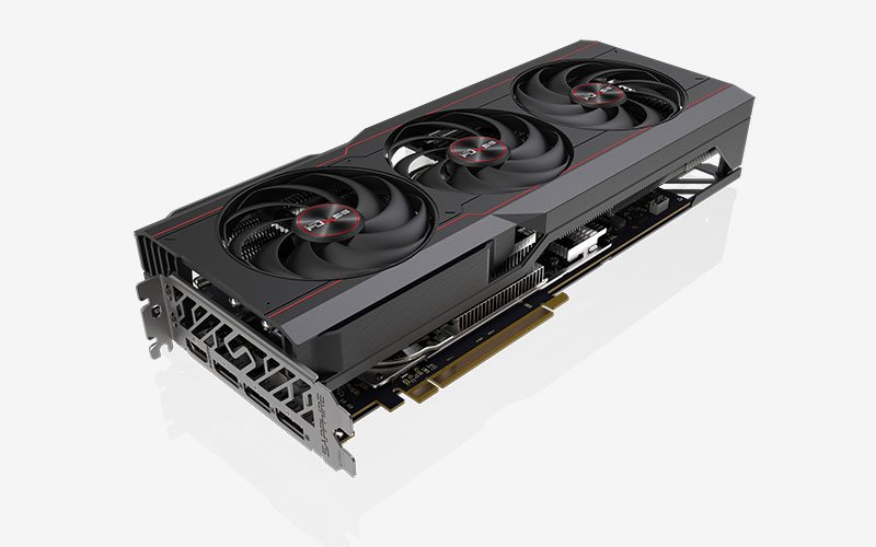 SAPPHIRE PULSE AMD RADEON™ RX 6800 XT GAMING OC 16GB GDDR6 HDMI / TRIPLE DP