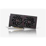 SAPPHIRE PULSE AMD Radeon RX 7600 XT GAMING OC 16GB GDDR6