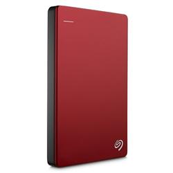 Seagate Backup Plus Portable 2,5" - 2TB/USB 3.0/Red