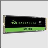 Seagate BarraCuda 530, 2048GB SSD, M.2 2280 PCIe 4.0 NVMe (č/z: 7400/6400MB/s)