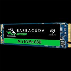 Seagate BarraCuda PCIe, 250GB SSD, M.2 2280 PCIe 4.0 NVMe, Read/Write: 3,200 / 1,300 MB/s