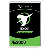 Seagate Exos 7E2000 2,5" - 2TB (server) 7200rpm/SATA/128MB/512e