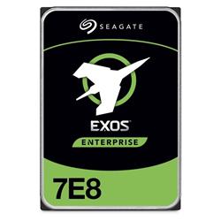 Seagate Exos 7E8 3,5" - 8TB (server) 7200rpm/SATA/256MB/512e