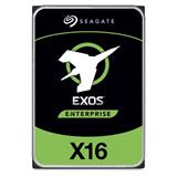 Seagate Exos X16 3,5" - 10TB (server) 7200rpm/SAS/256MB/512e