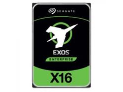 Seagate Exos X16 3,5" - 12TB (server) 7200rpm/SAS/256MB/512e