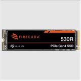 Seagate FireCuda® 530R SSD with Heatsink 4TB M.2S PCIE