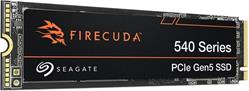 Seagate FireCuda® 540 SSD 1TB M.2S PCIE SED