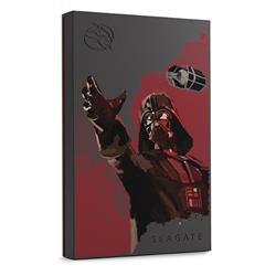 SEAGATE HDD 2TB External Gaming FireCuda , Special Edition: Star Wars Darth Vader (2.5'/2TB /USB 3.0)