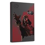 SEAGATE HDD 2TB External Gaming FireCuda , Special Edition: Star Wars Darth Vader (2.5'/2TB /USB 3.0)