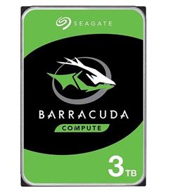 Seagate Barracuda 7200.12 - 3TB/7200rpm