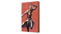 SEAGATE HDD External Okoye Special Edition FireCuda Gaming Hard Drive (2.5'/2TB/USB 3.0)