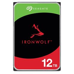 Seagate IronWolf 3,5" - 12TB