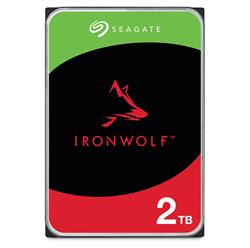 Seagate HDD IronWolf NAS 3.5" 2TB - 5900rpm/SATA-III/64MB