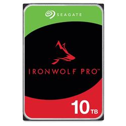Seagate HDD IronWolf Pro NAS 3.5" 10TB - 7200rpm/SATA-III/256MB