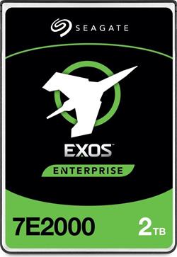 SEAGATE HDD Server Exos 7E2000 512N (2.5' / 2TB / 128m/ SAS/ 7200rpm)