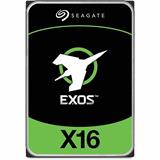 SEAGATE HDD Server Exos X16 512E/4KN (SED BASE, 3.5', 14TB, SATA 6Gb/s / 7200rpm)