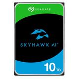 Seagate HDD SkyHawk AI 3.5" 10TB - 7200rpm/SATA-III/256MB + RV senzor