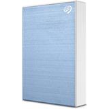Seagate One Touch HDD 2,5" - 1TB/USB 3.0/Light Blue