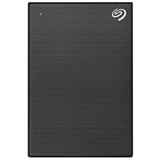 Seagate ® One Touch SSD 2000GB USB-C - Černý