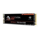 Seagate SSD FireCuda 530 M.2 2280 1TB - PCIe Gen4 x4 NVMe/3D TLC/1275TBW