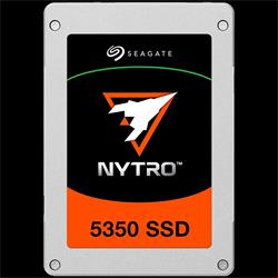 Seagate SSD Server Nytro 5350S (2.5/7.68TB/ PCIe Gen4 x4 NVMe)