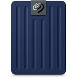 Seagate Ultra Touch SSD - Midnight Blue 2TB 2.5SE USB 3.1 C