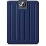 Seagate Ultra Touch SSD - Midnight Blue 4TB 2.5SE USB 3.1 C