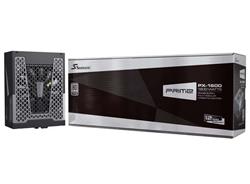 Seasonic zdroj 1600W - PRIME PX-1600 Platinum (SSR-1600PD), retail