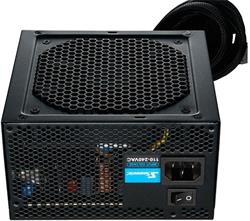 Seasonic zdroj 500W S12III (SSR-500GB3), ATX 12V, 80 Plus Brozne - bez modulární kabeláže