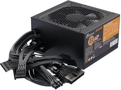 Seasonic zdroj 550W - B12-BC-550, ATX 12V, 80+ Bronze - bez modulární kabeláže