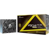 Seasonic zdroj 750W - FOCUS GX-750, ATX3.0 v4, Gold modular, retail