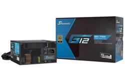 Seasonic zdroj 750W - G12 GC-750 GOLD, retail