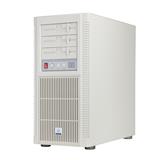 SilverStone Retro FLP02 bílá, Tower case, ATX