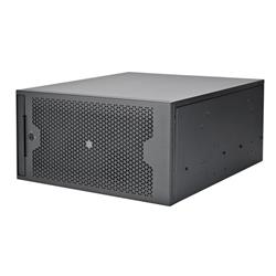 SilverStone SST-RM53-502 / 5U Chassis / až SSI-EEB, podpora 360mm radiátorů a du