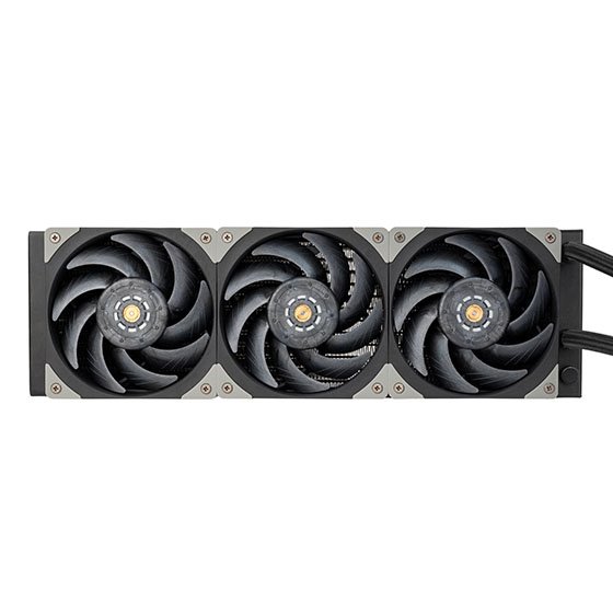 Silverstone SST-XE360PD – 360mm AIO vodní chladič s dvojicí pump a průmyslovými